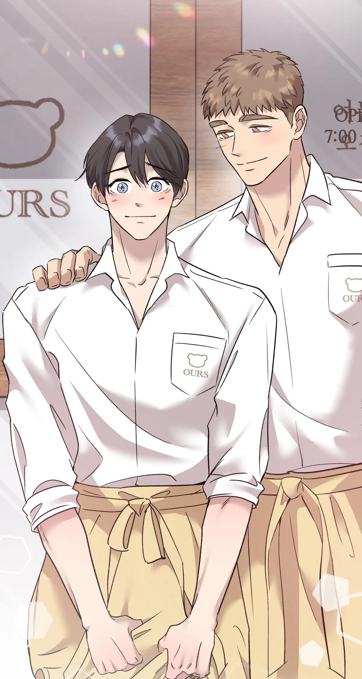 Honey Bear Chapter 97 page 93 - 
