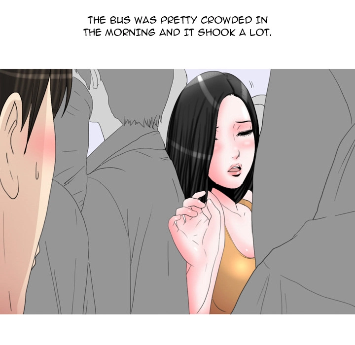 Honey Gossip Chapter 1 page 12 - 