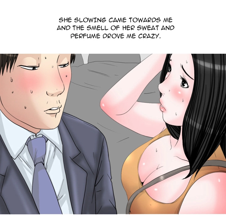 Honey Gossip Chapter 1 page 15 - 