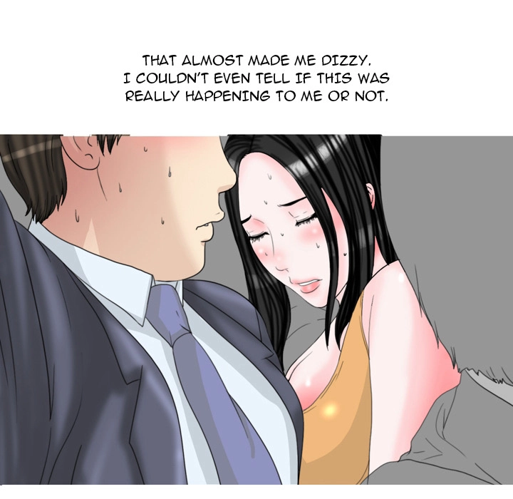 Honey Gossip Chapter 1 page 22 - 