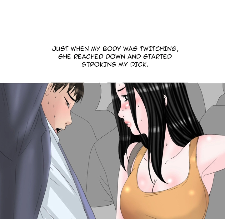 Honey Gossip Chapter 1 page 33 - 