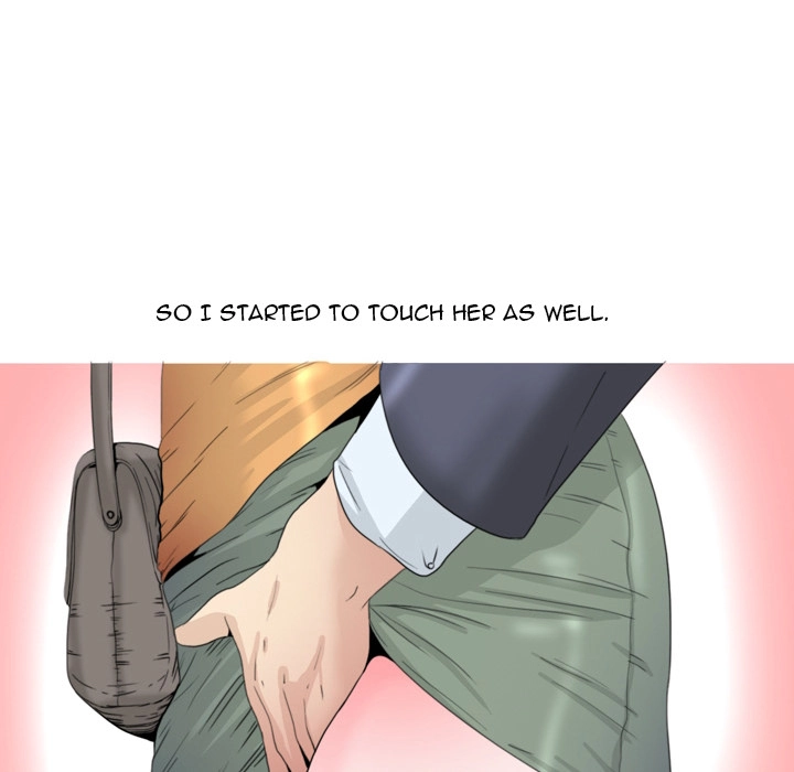 Honey Gossip Chapter 1 page 37 - 