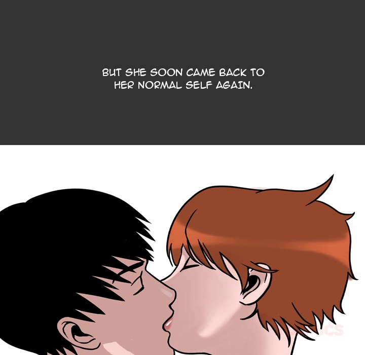 Honey Gossip Chapter 10 page 28 - 