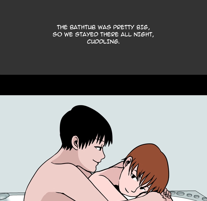 Honey Gossip Chapter 10 page 59 - 