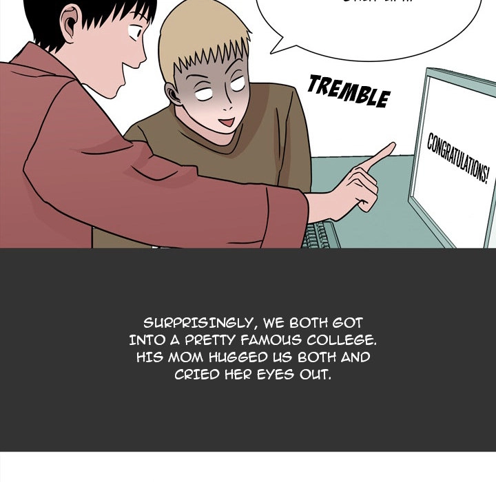 Honey Gossip Chapter 12 page 11 - 