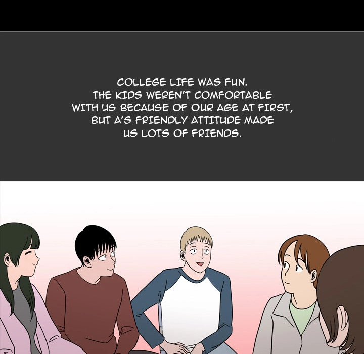 Honey Gossip Chapter 12 page 13 - 