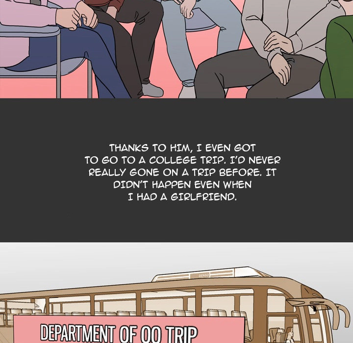Honey Gossip Chapter 12 page 14 - 