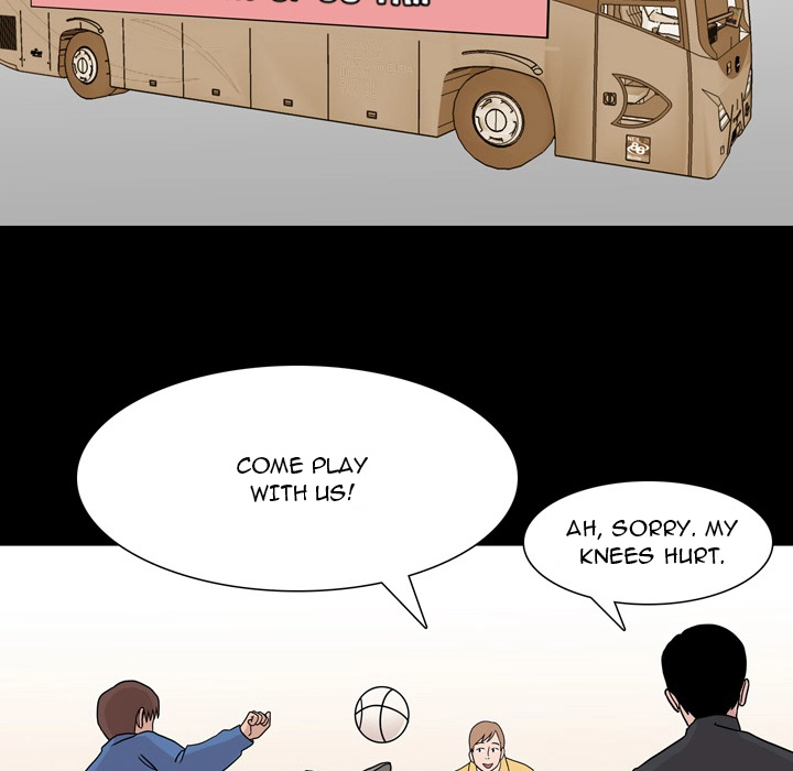 Honey Gossip Chapter 12 page 15 - 