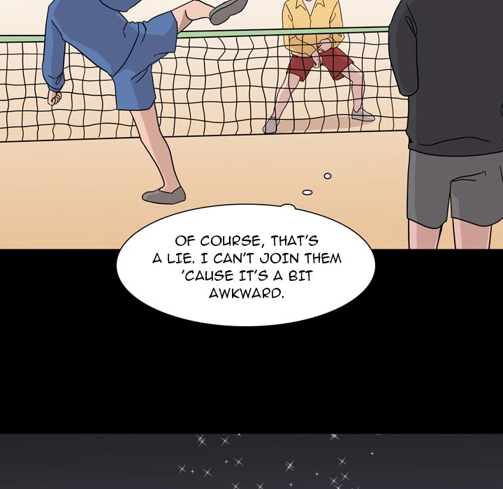 Honey Gossip Chapter 12 page 16 - 