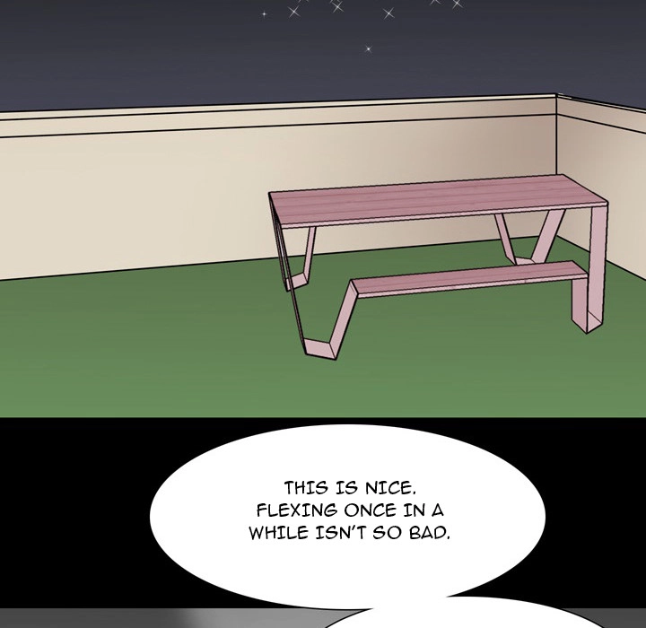 Honey Gossip Chapter 12 page 17 - 