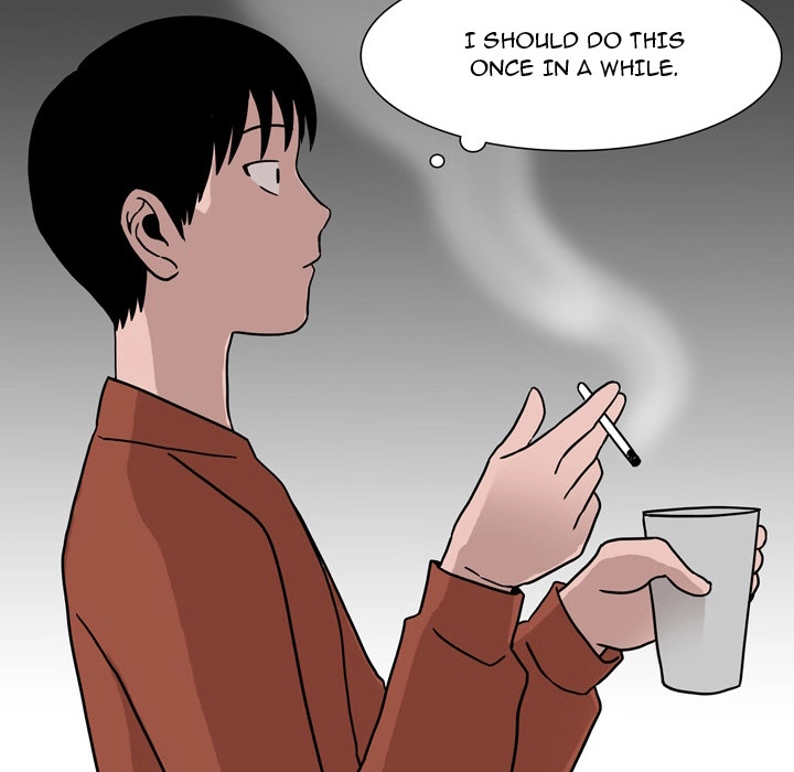 Honey Gossip Chapter 12 page 18 - 