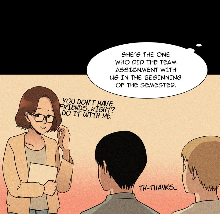Honey Gossip Chapter 12 page 23 - 
