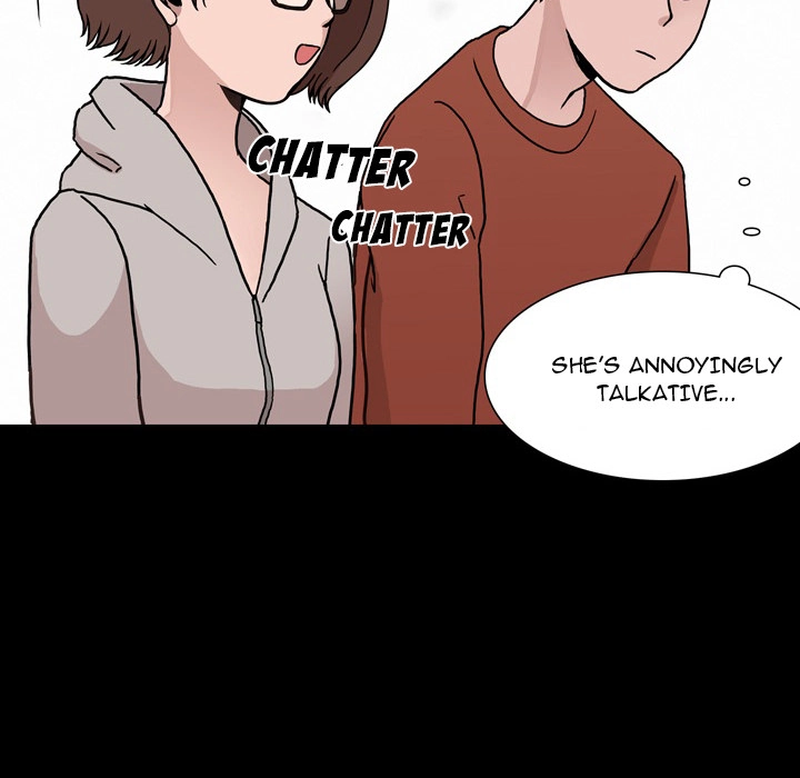 Honey Gossip Chapter 12 page 25 - 