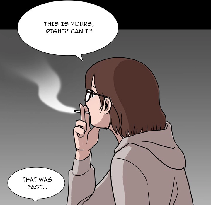 Honey Gossip Chapter 12 page 26 - 