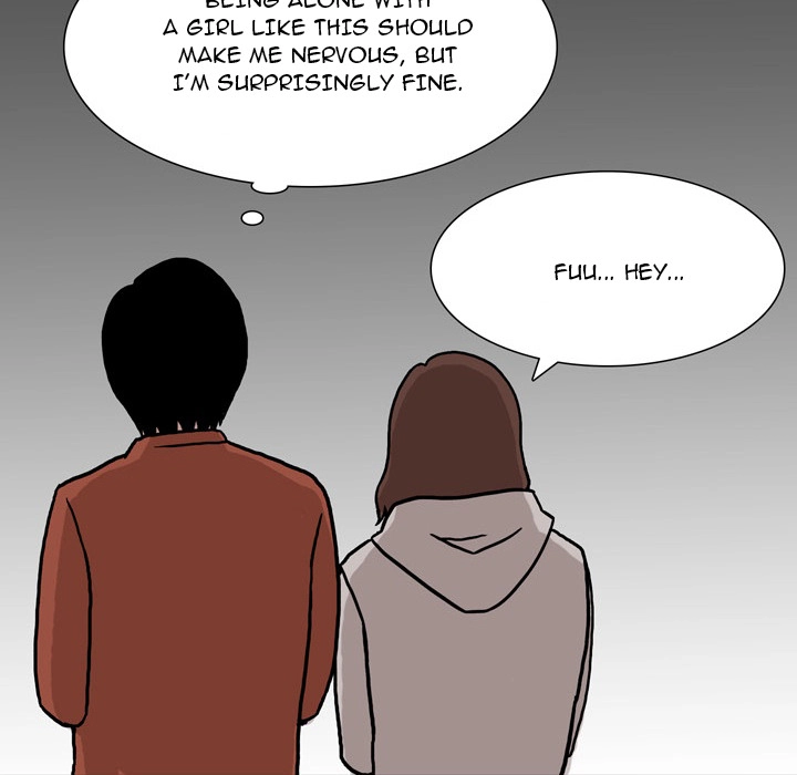 Honey Gossip Chapter 12 page 28 - 
