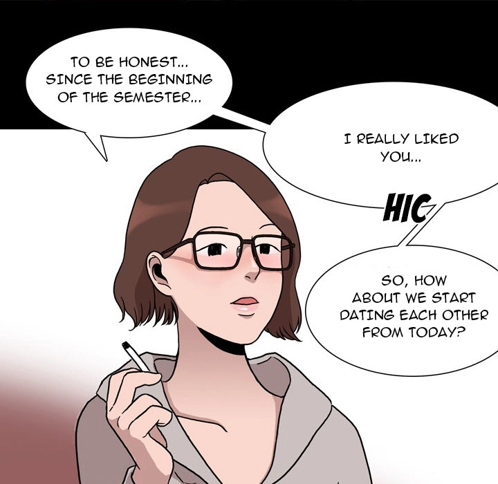 Honey Gossip Chapter 12 page 29 - 