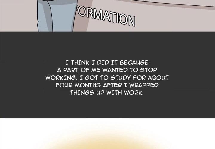 Honey Gossip Chapter 12 page 4 - 