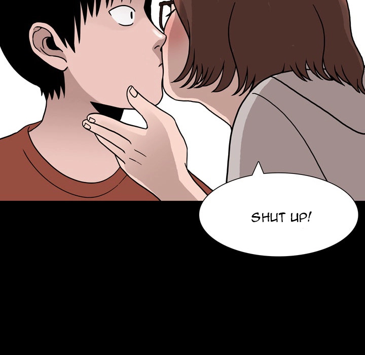 Honey Gossip Chapter 12 page 31 - 
