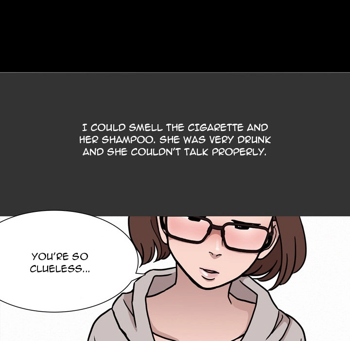 Honey Gossip Chapter 12 page 32 - 