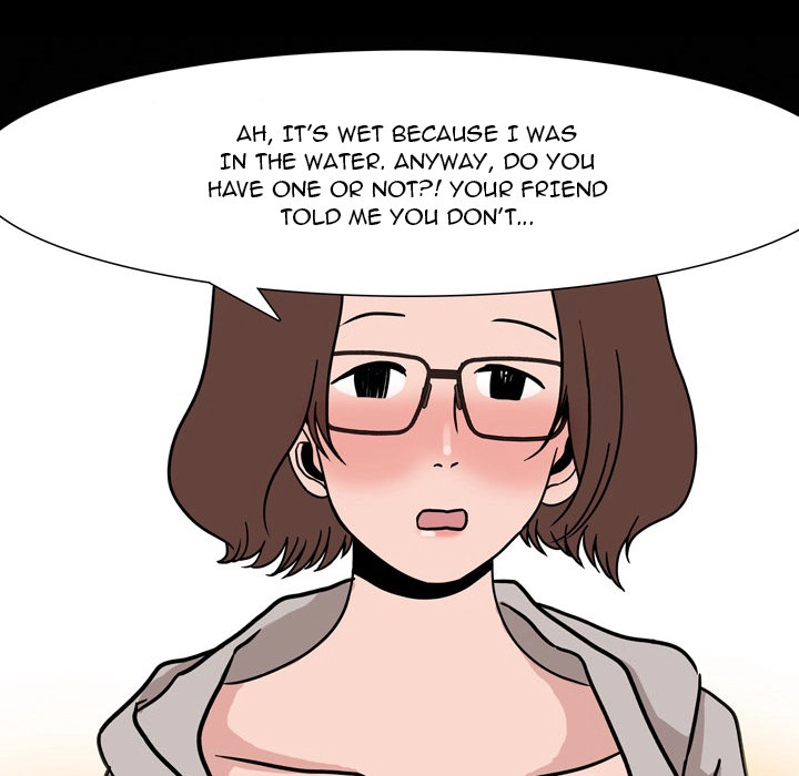 Honey Gossip Chapter 12 page 42 - 