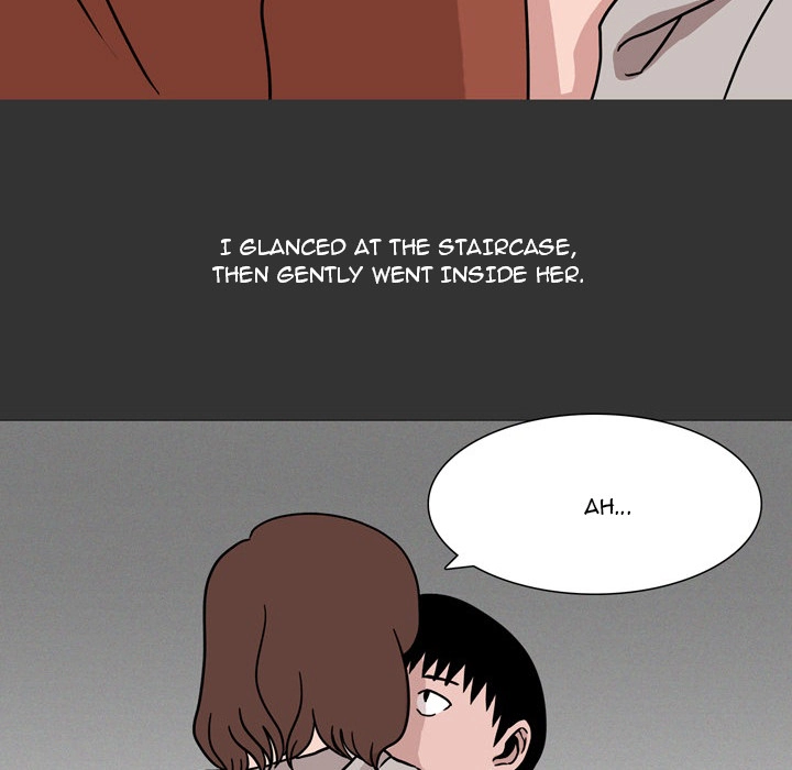 Honey Gossip Chapter 12 page 45 - 