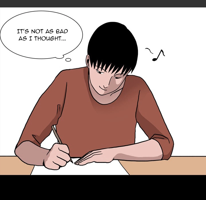 Honey Gossip Chapter 12 page 6 - 