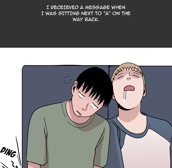 Honey Gossip Chapter 12 page 60 - 