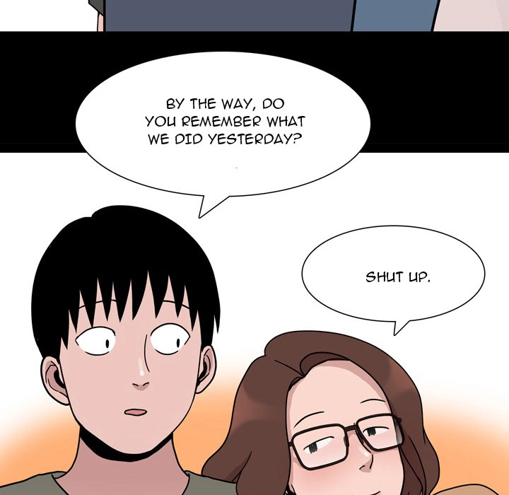 Honey Gossip Chapter 12 page 64 - 