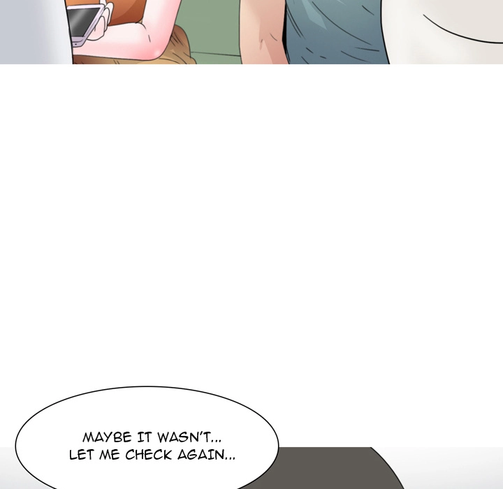Honey Gossip Chapter 13 page 18 - 