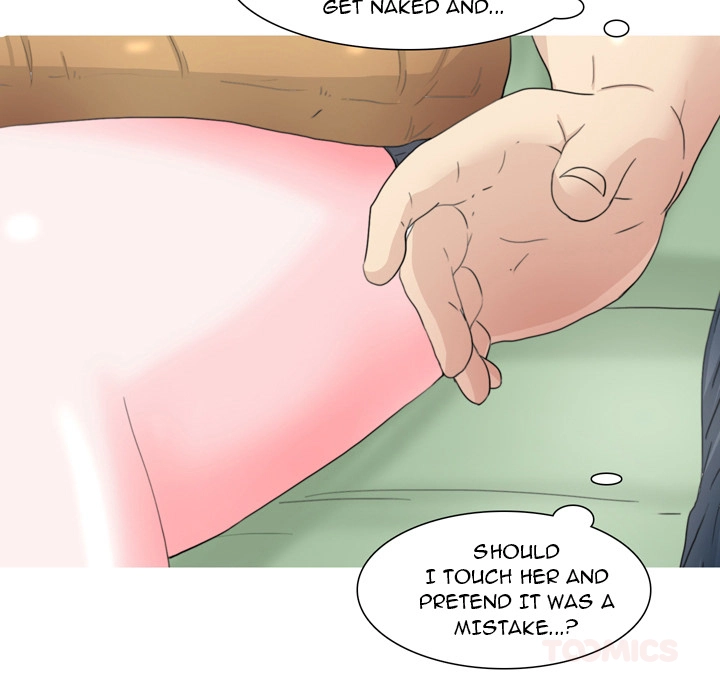 Honey Gossip Chapter 13 page 25 - 