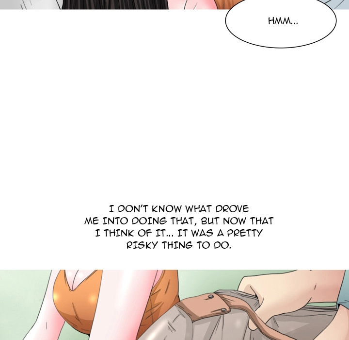 Honey Gossip Chapter 13 page 30 - 