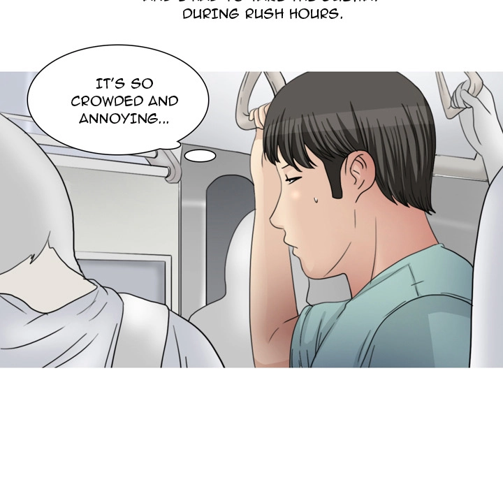 Honey Gossip Chapter 13 page 5 - 