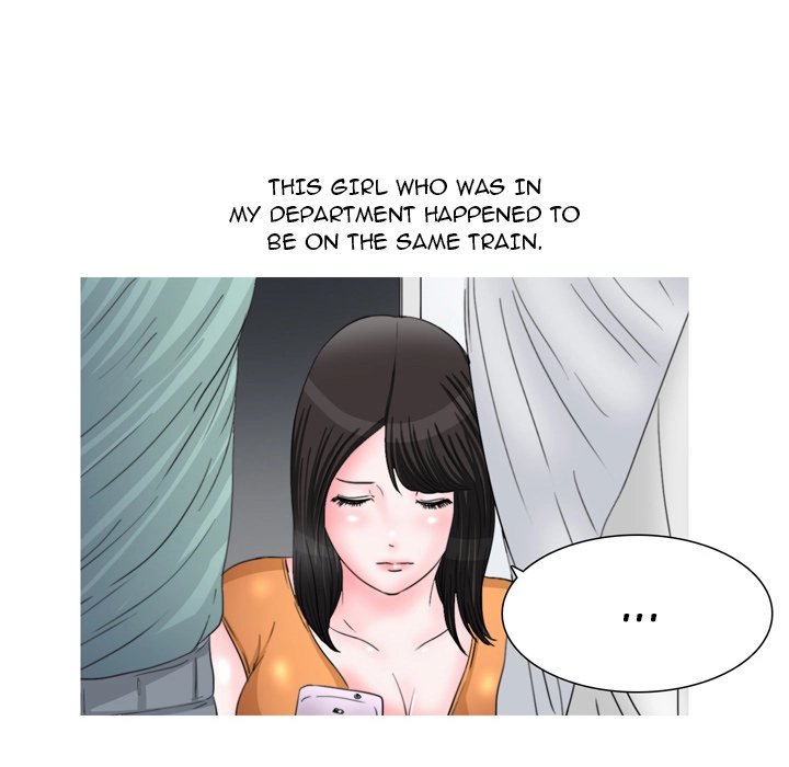 Honey Gossip Chapter 13 page 6 - 