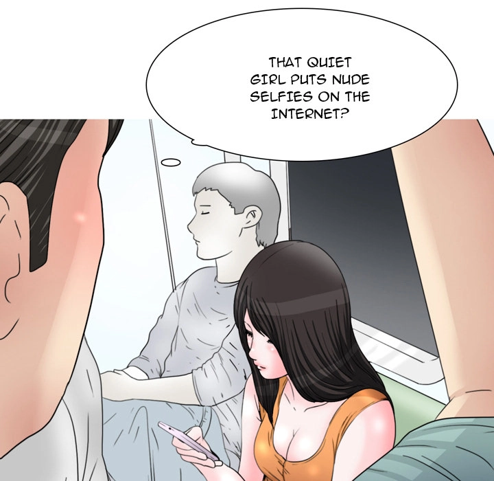 Honey Gossip Chapter 13 page 9 - 