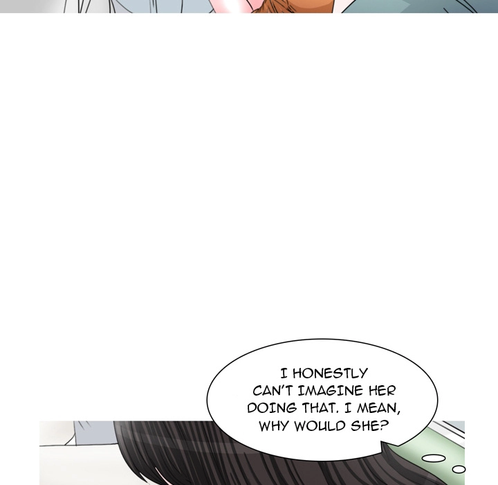 Honey Gossip Chapter 13 page 10 - 