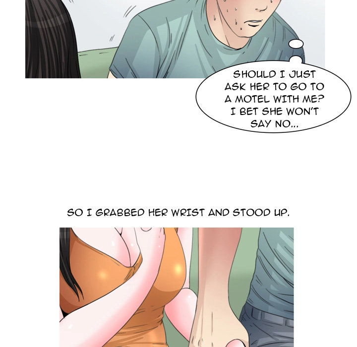 Honey Gossip Chapter 14 page 11 - 