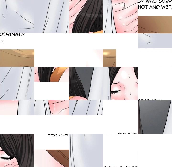 Honey Gossip Chapter 14 page 8 - 