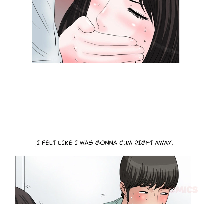 Honey Gossip Chapter 14 page 10 - 