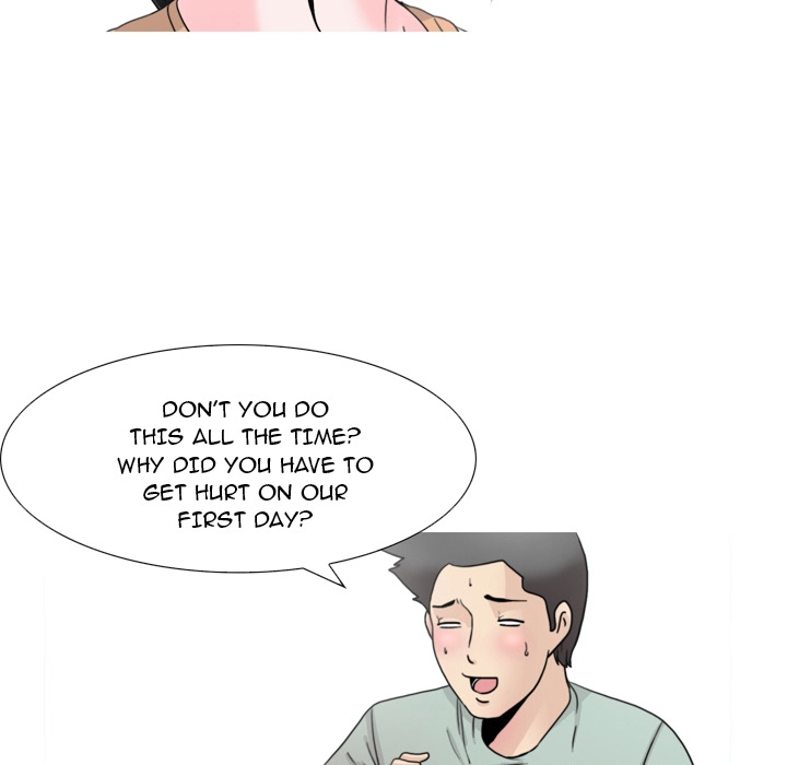 Honey Gossip Chapter 15 page 18 - 
