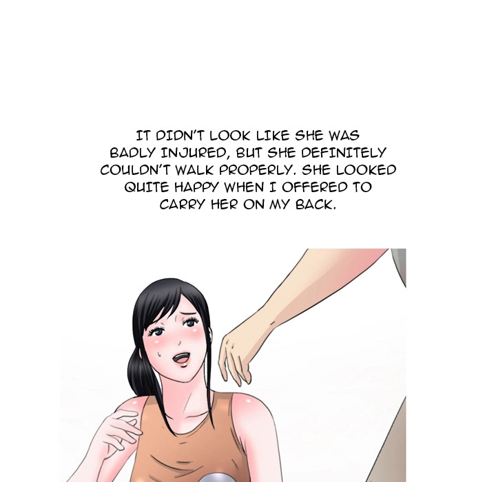 Honey Gossip Chapter 15 page 22 - 