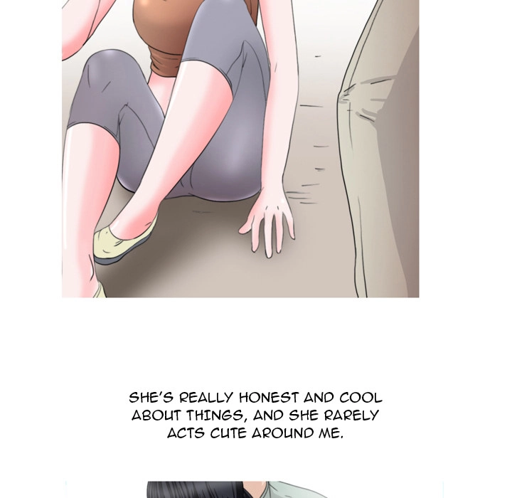 Honey Gossip Chapter 15 page 23 - 