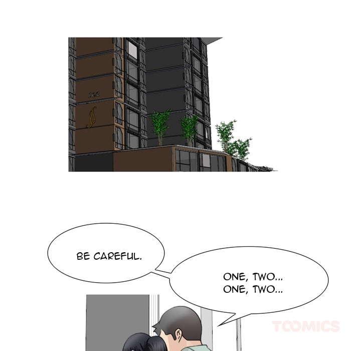 Honey Gossip Chapter 15 page 25 - 