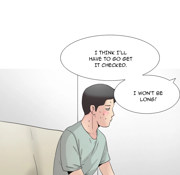 Honey Gossip Chapter 15 page 30 - 