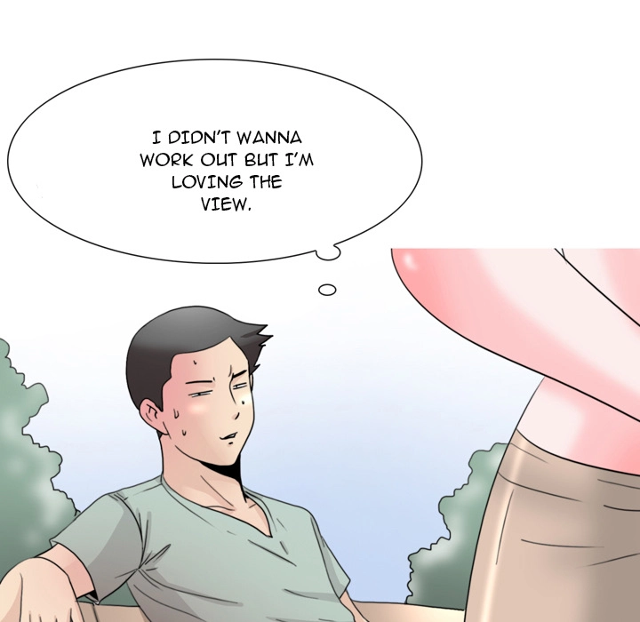 Honey Gossip Chapter 15 page 5 - 