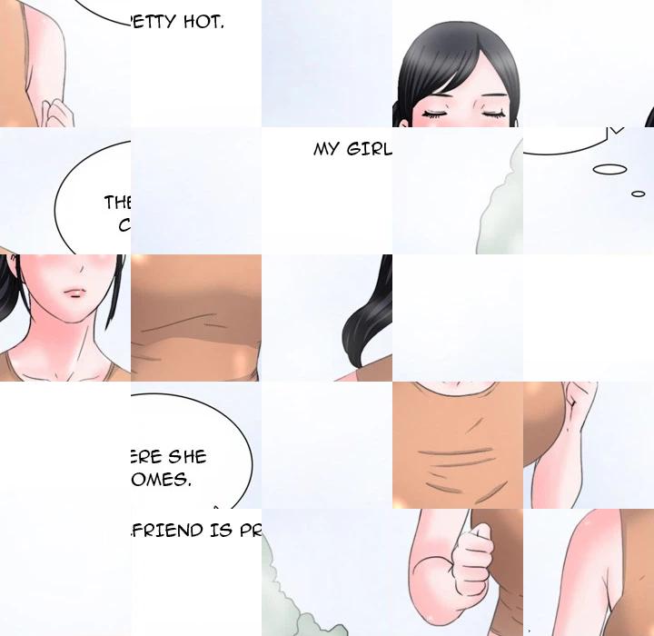 Honey Gossip Chapter 15 page 8 - 