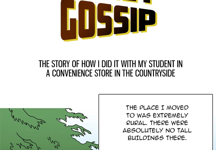 Honey Gossip Chapter 17 page 2 - 