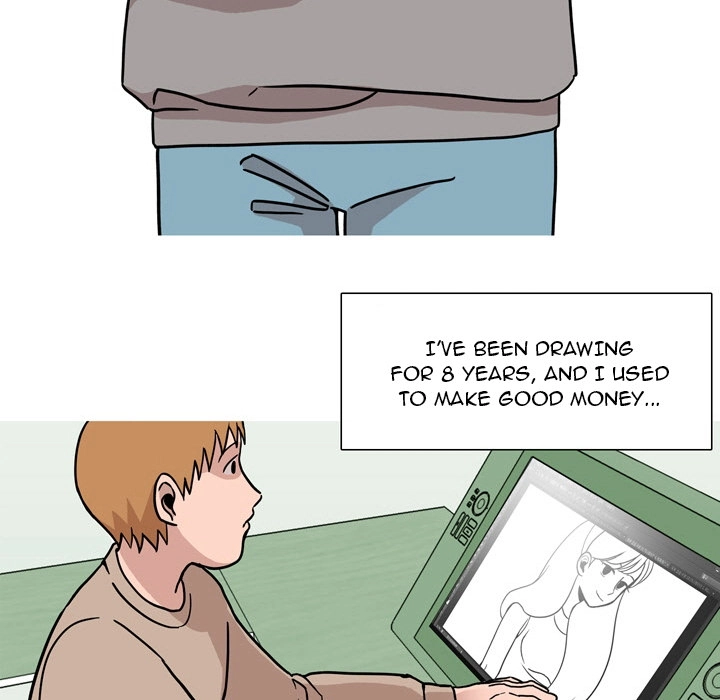 Honey Gossip Chapter 17 page 12 - 