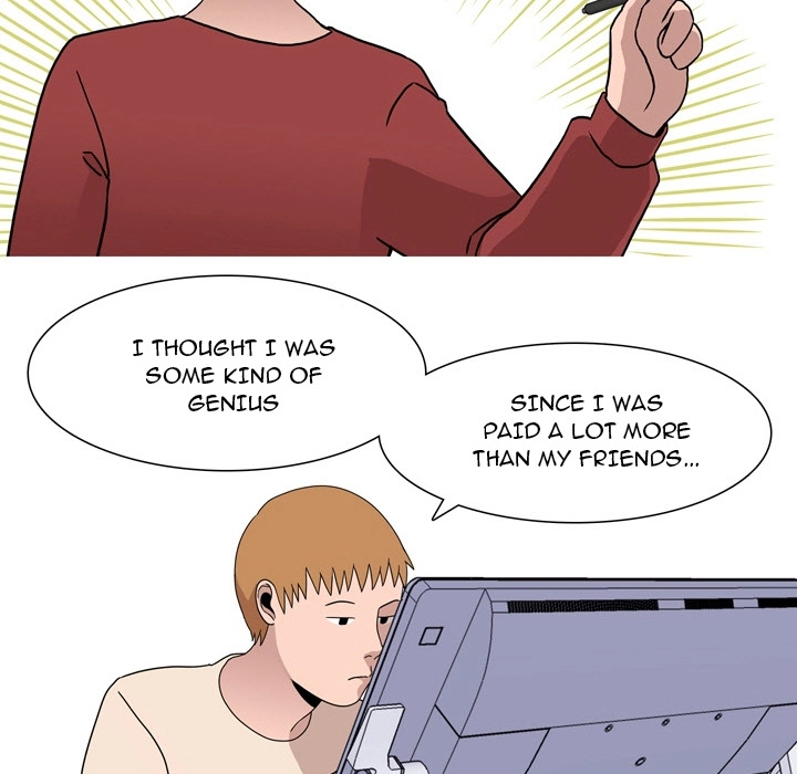 Honey Gossip Chapter 17 page 14 - 