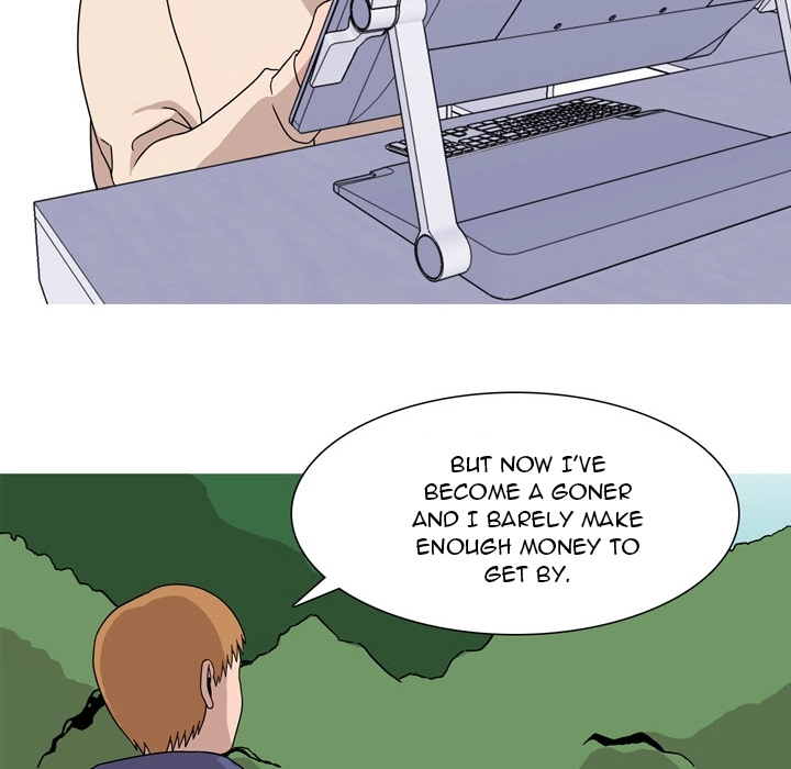 Honey Gossip Chapter 17 page 15 - 