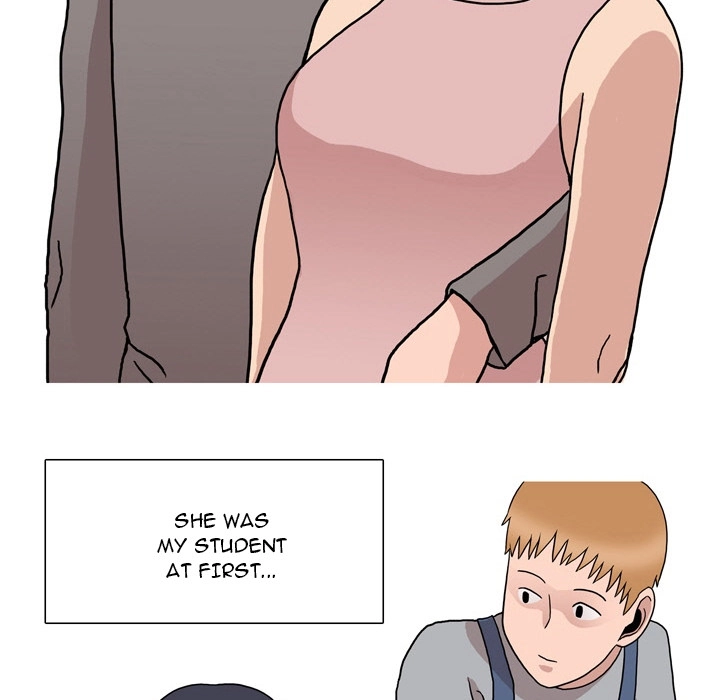 Honey Gossip Chapter 17 page 21 - 